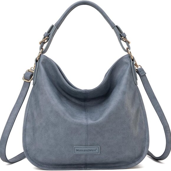 Hobo Bags for Women Shoulder Purses and Handbags - Picture 1 of 6